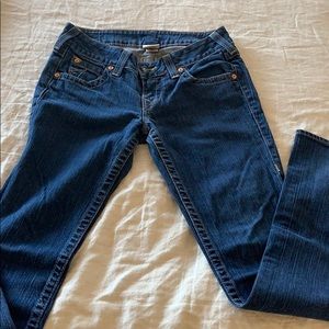 True religion denim jeans